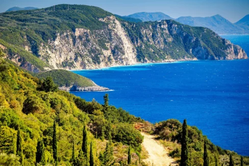Superb Mansion for Sale in Corfu Agni