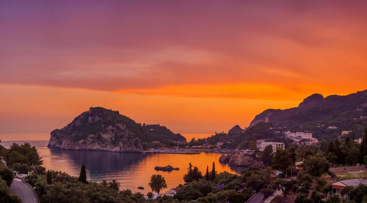Superb Mansion for Sale in Corfu Agni