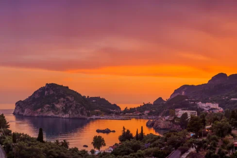 Superb Mansion for Sale in Corfu Agni