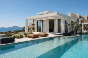 Buy a Sea View Villa in CRETE