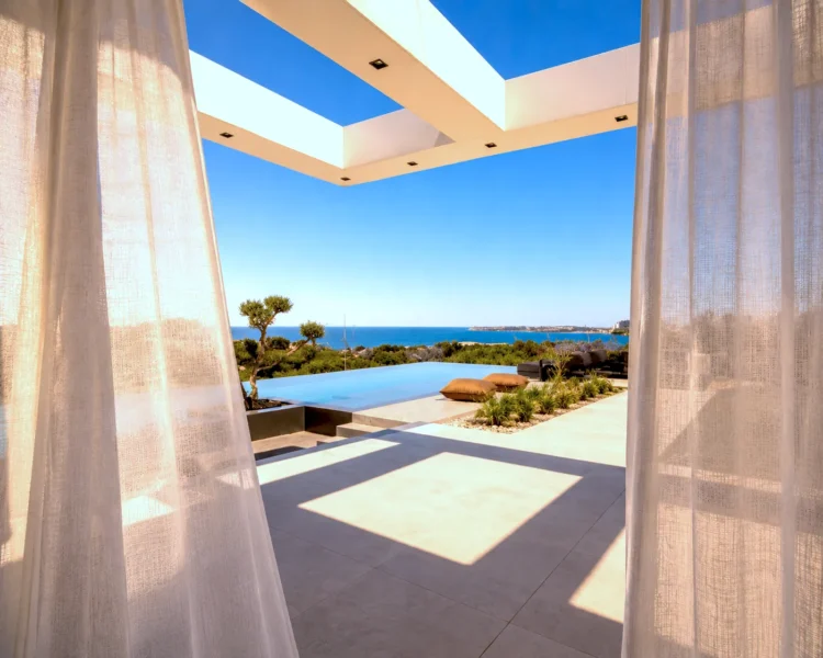 Buy a Sea View Villa in CRETE