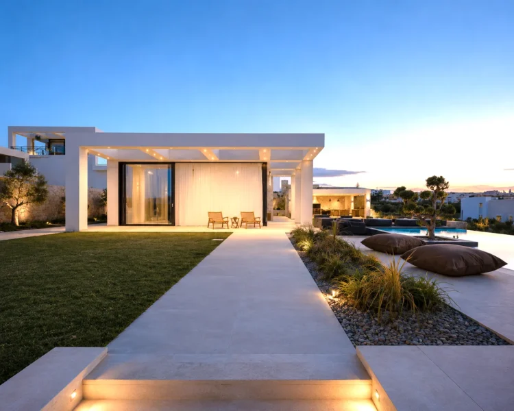 Buy a Sea View Villa in CRETE