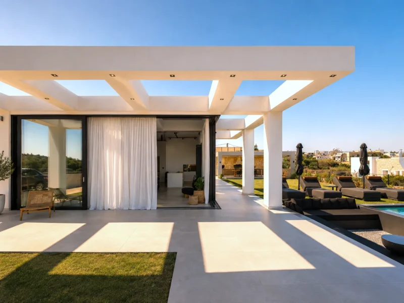 Buy a Sea View Villa in CRETE