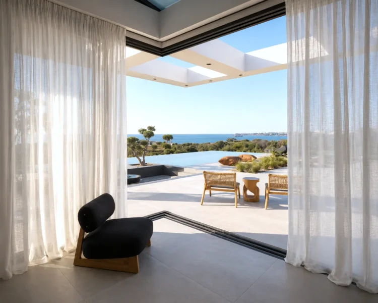 Buy a Sea View Villa in CRETE