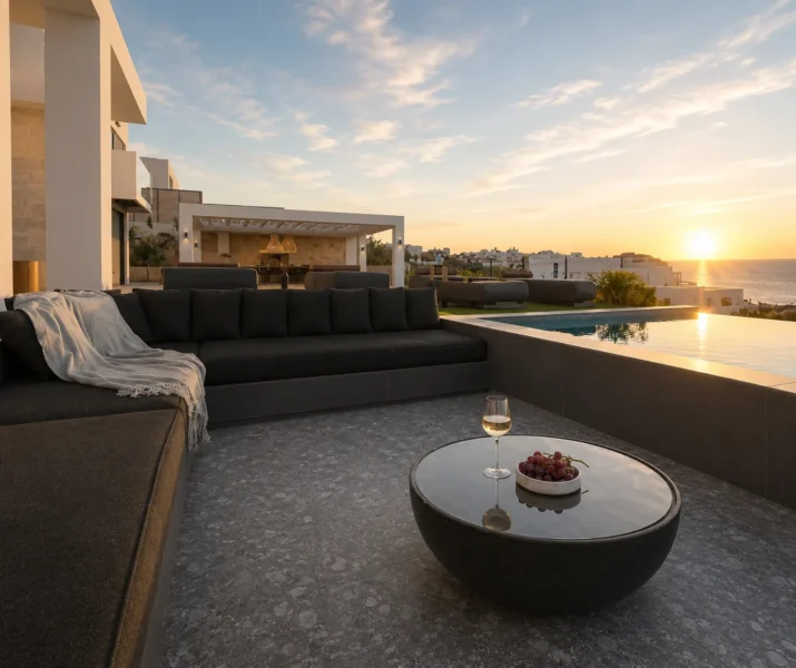 Buy a Sea View Villa in CRETE