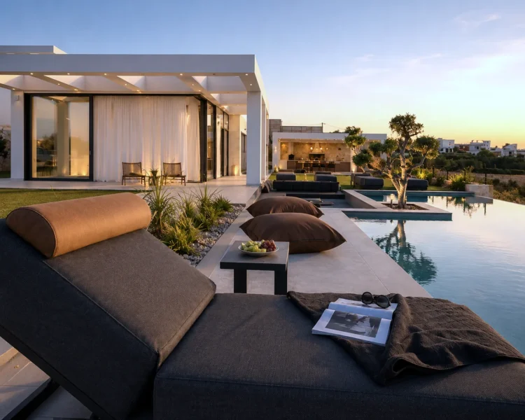 Buy a Sea View Villa in CRETE