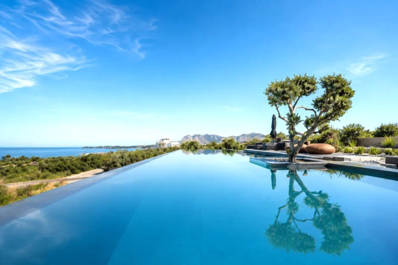 Buy a Sea View Villa in CRETE