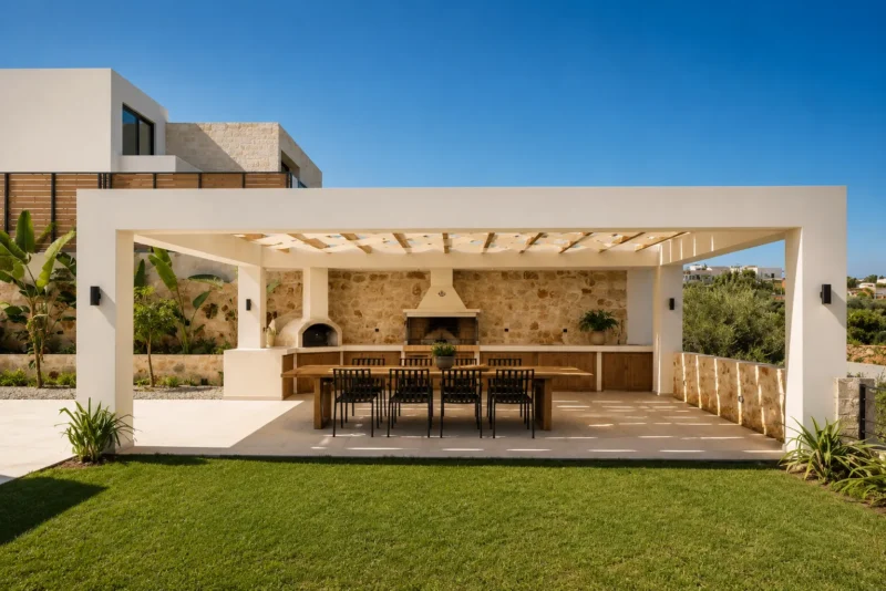 Buy a Sea View Villa in CRETE