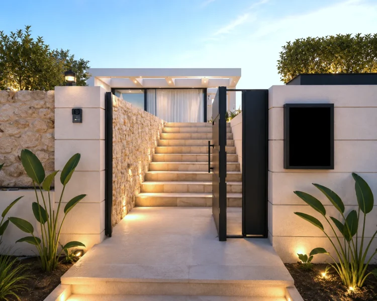 Buy a Sea View Villa in CRETE