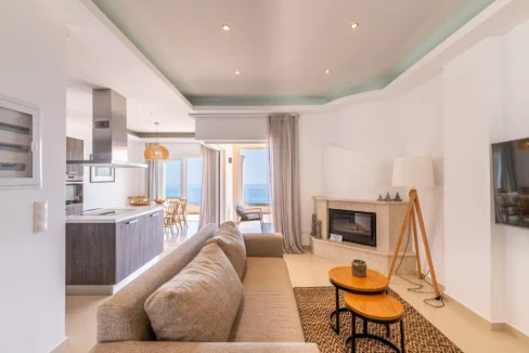 Villa With Seaview In Corfu for sale