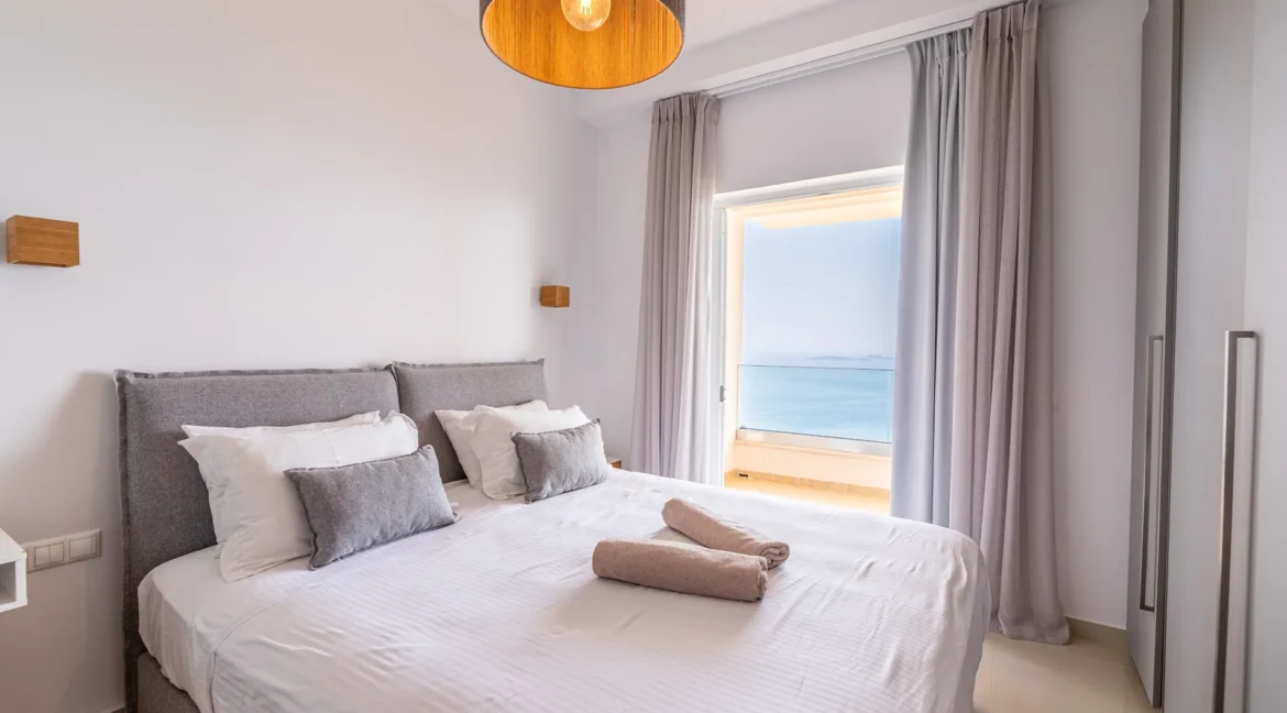 Villa With Seaview In Corfu for sale