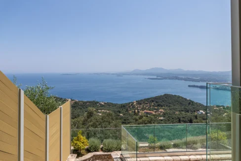 Villa With Seaview In Corfu for sale