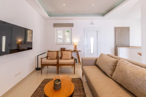 Villa With Seaview In Corfu for sale