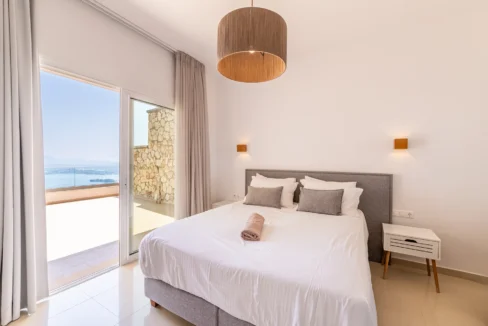 Villa With Seaview In Corfu for sale