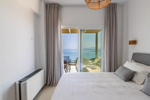 Villa With Seaview In Corfu for sale