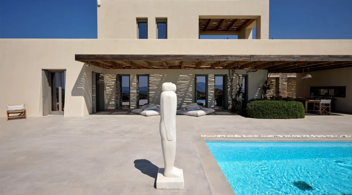 Luxury Villa for sale in Naxos, Greece
