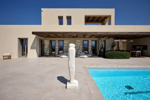 Luxury Villa for sale in Naxos, Greece