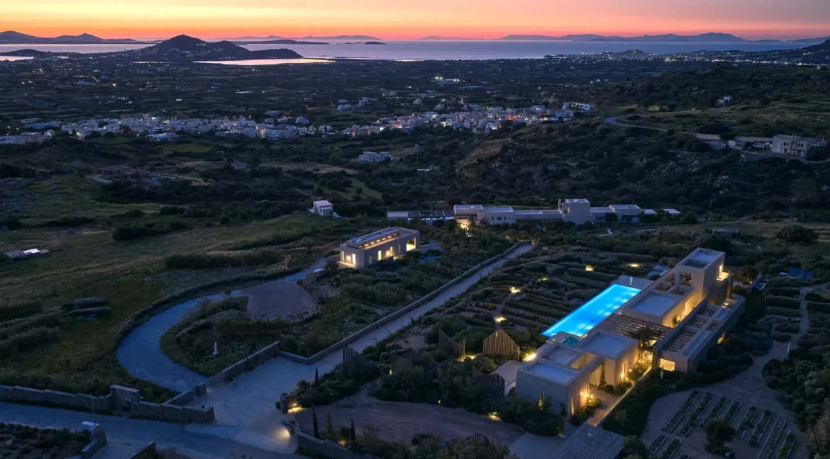 Luxury Villa for sale in Naxos, Greece