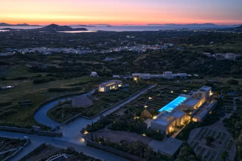 Luxury Villa for sale in Naxos, Greece