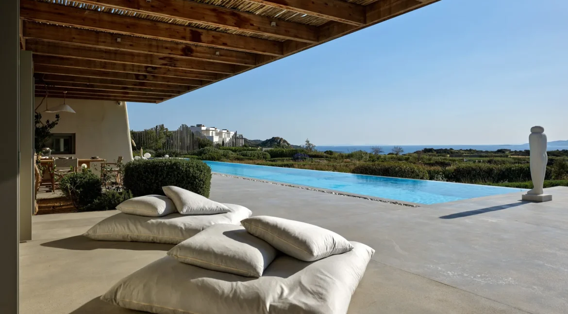 Luxury Villa for sale in Naxos, Greece