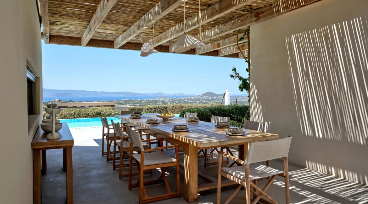 Luxury Villa for sale in Naxos, Greece