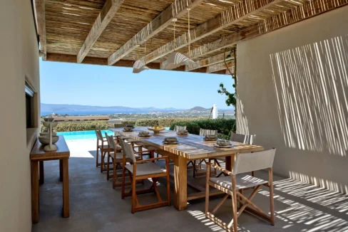 Luxury Villa for sale in Naxos, Greece
