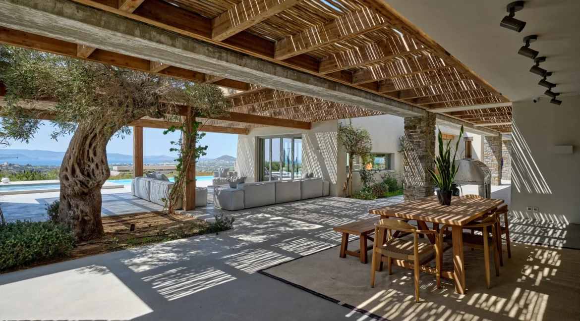 Luxury Villa for sale in Naxos, Greece