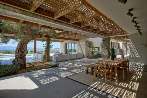 Luxury Villa for sale in Naxos, Greece