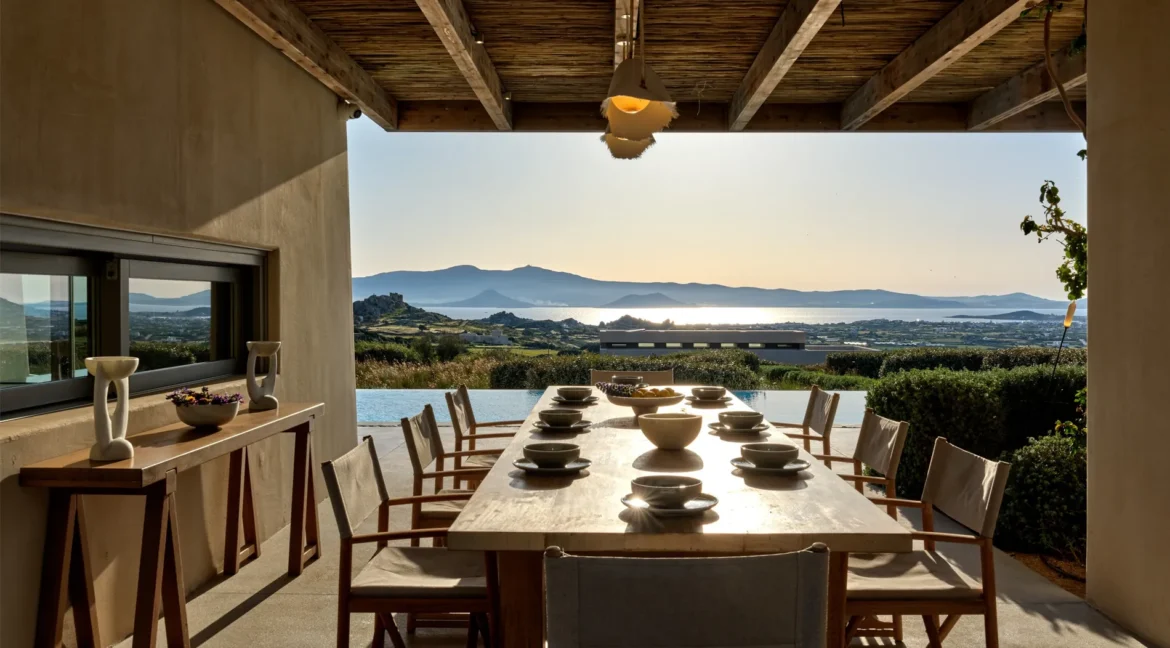 Luxury Villa for sale in Naxos, Greece