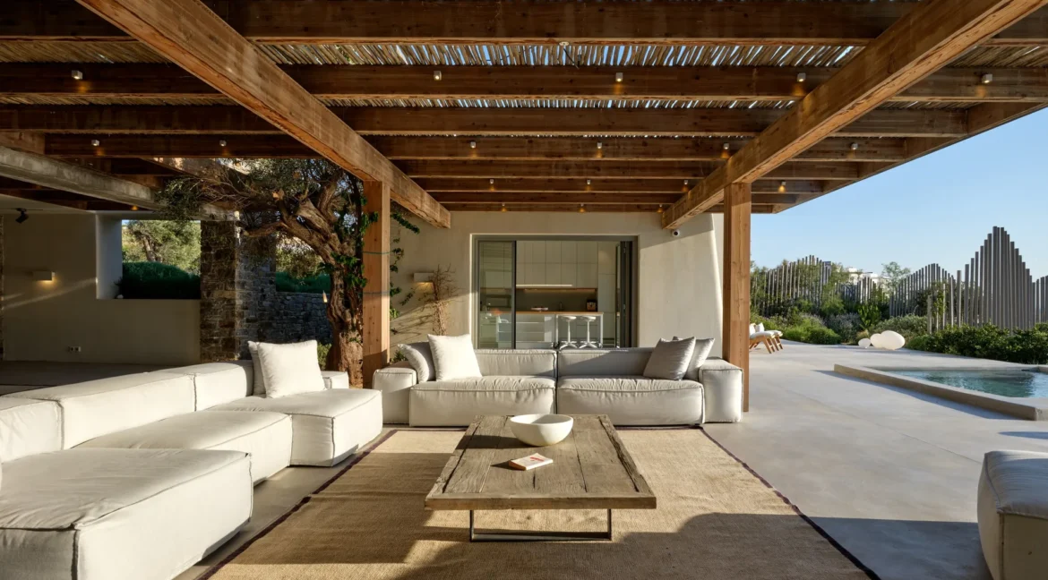 Luxury Villa for sale in Naxos, Greece
