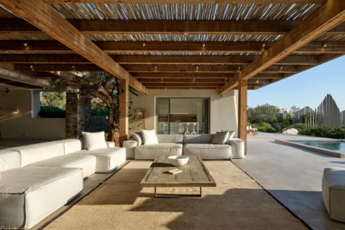 Luxury Villa for sale in Naxos, Greece