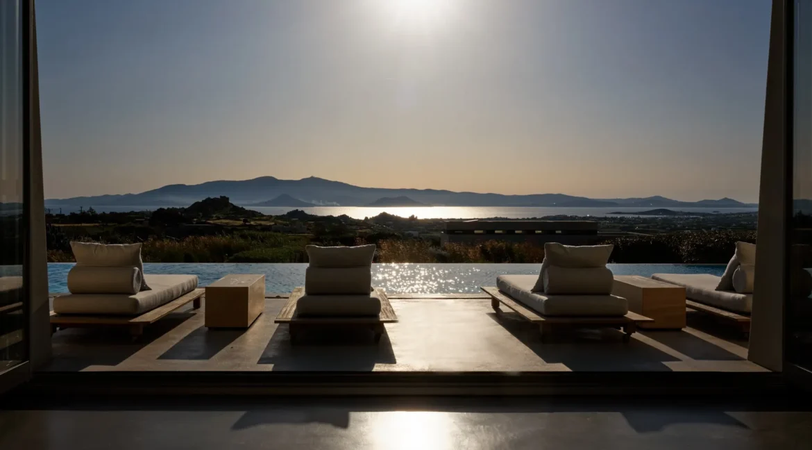Luxury Villa for sale in Naxos, Greece