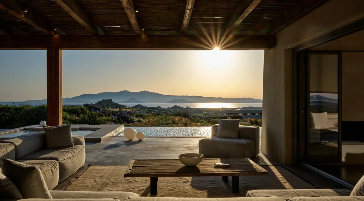 Luxury Villa for sale in Naxos, Greece