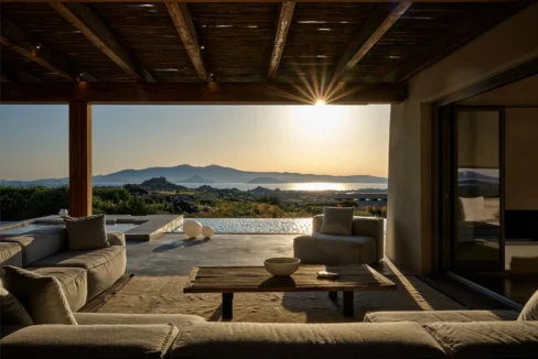 Luxury Villa for sale in Naxos, Greece