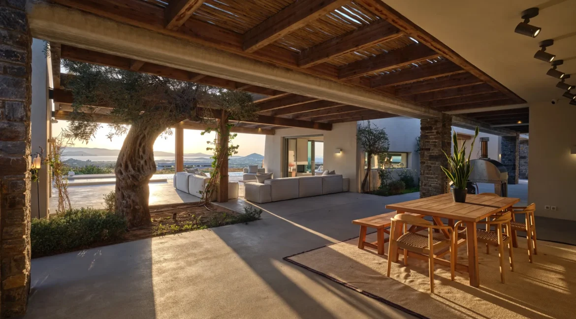 Luxury Villa for sale in Naxos, Greece