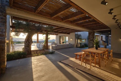 Luxury Villa for sale in Naxos, Greece
