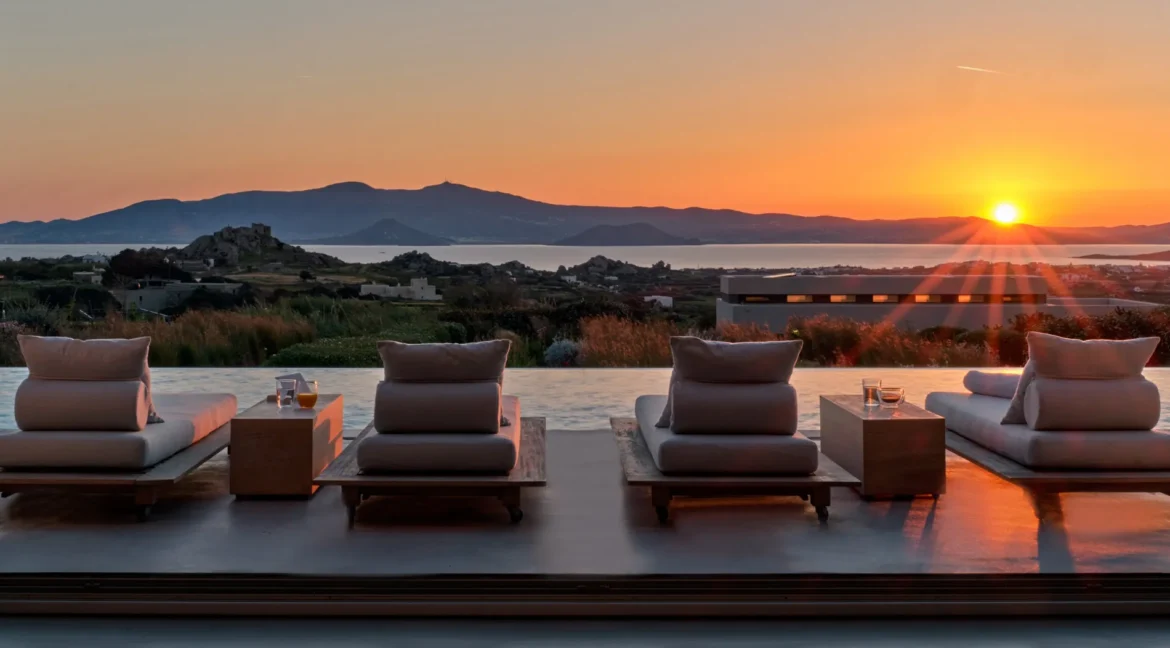 Luxury Villa for sale in Naxos, Greece