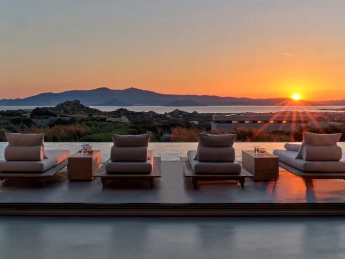 Luxury Villa for sale in Naxos, Greece