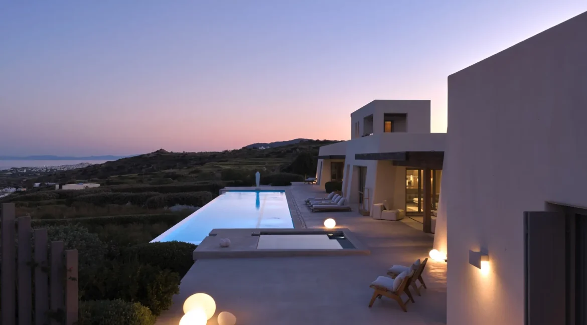 Luxury Villa for sale in Naxos, Greece