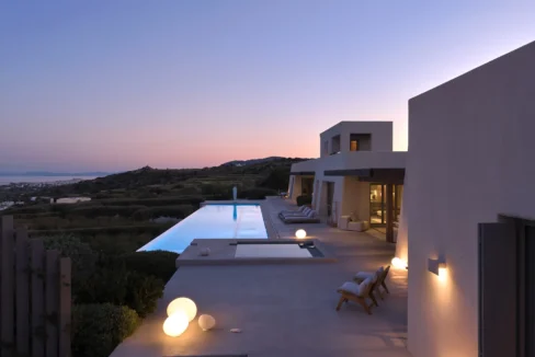 Luxury Villa for sale in Naxos, Greece
