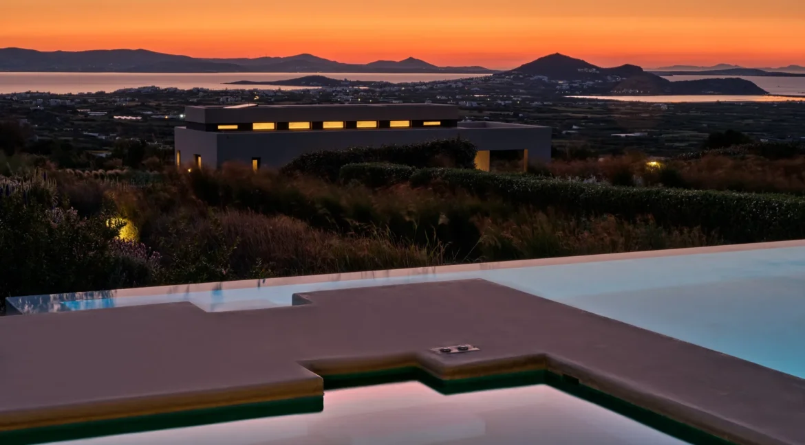 Luxury Villa for sale in Naxos, Greece
