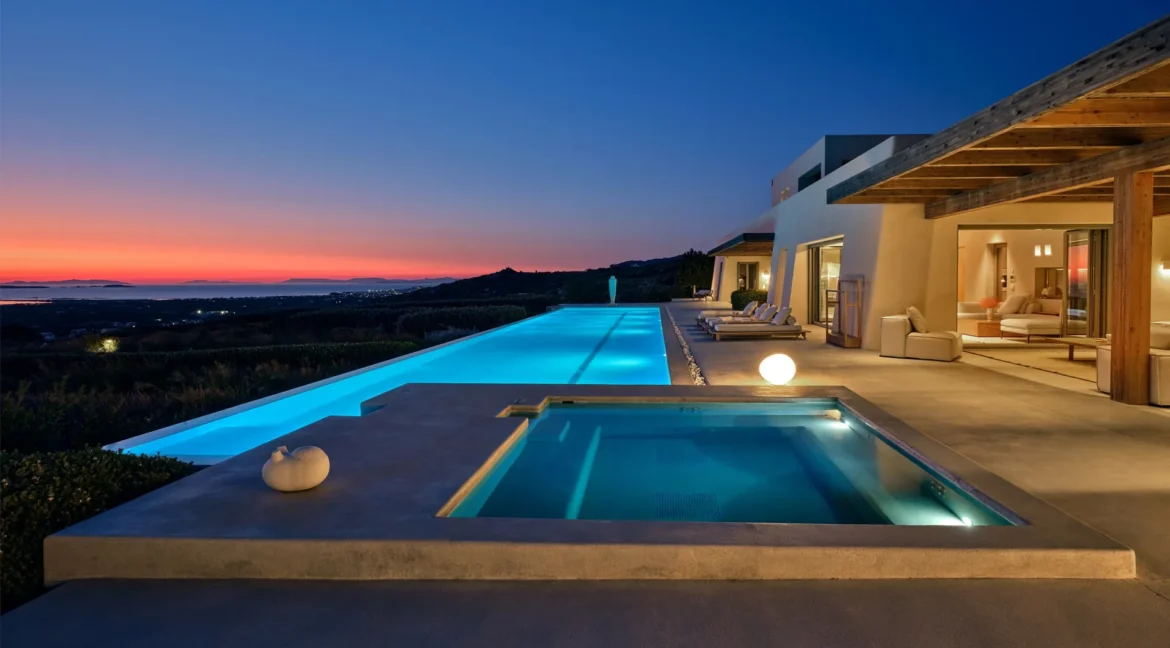 Luxury Villa for sale in Naxos, Greece