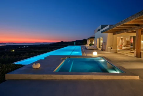 Luxury Villa for sale in Naxos, Greece