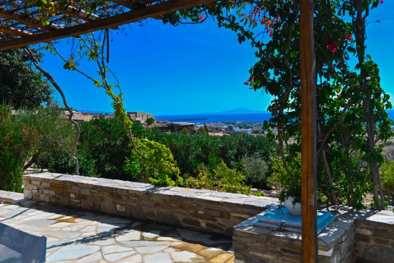 Traditional Sea View House for Sale in Paros