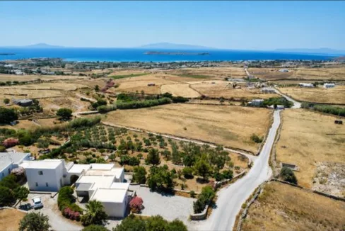 Traditional Sea View House for Sale in Paros