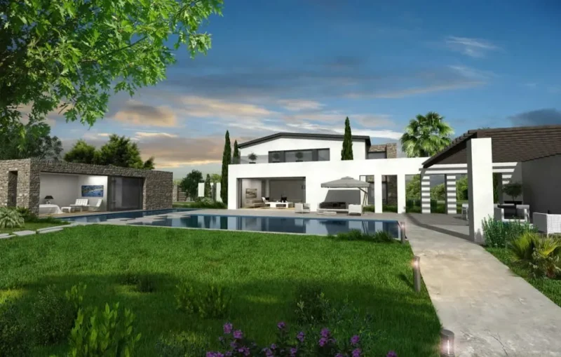 Sea View Villa for Sale in ATHENS, Greece