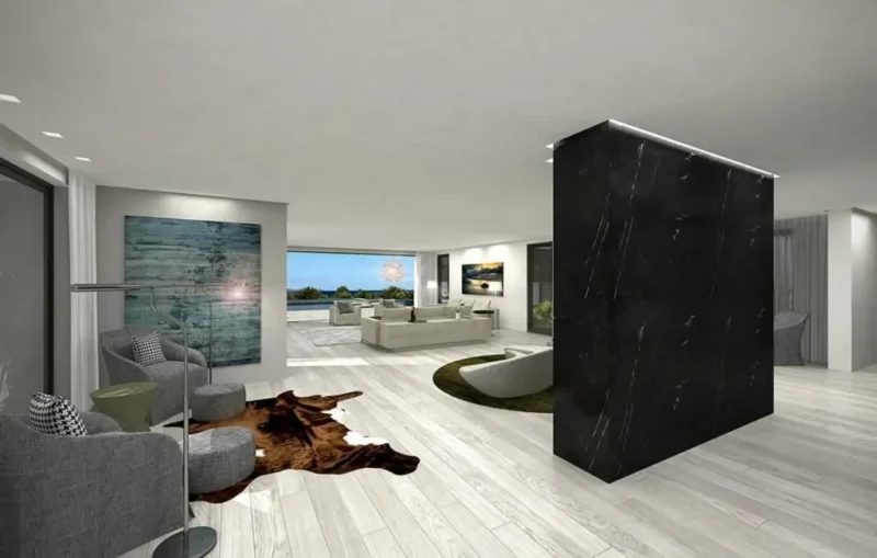 Sea View Villa for Sale in ATHENS, Greece - photo 2