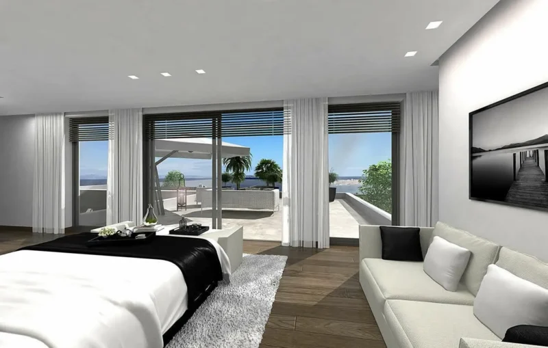 Sea View Villa for Sale in ATHENS, Greece - photo 4
