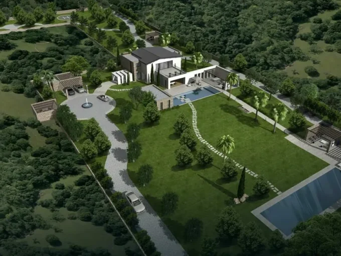 Sea View Villa for Sale in ATHENS, Greece
