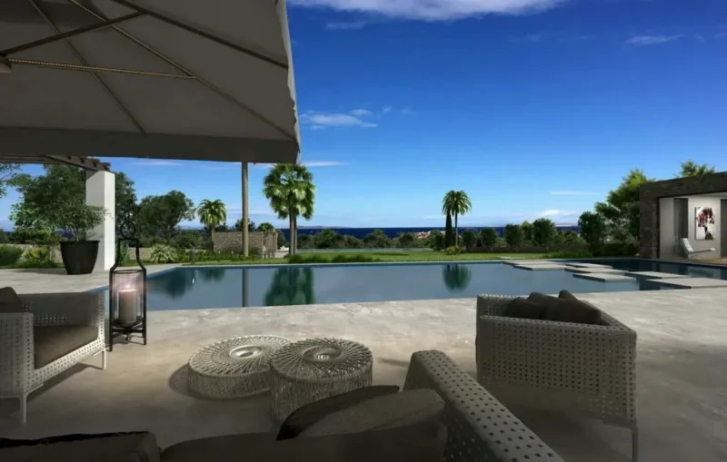 Sea View Villa for Sale in ATHENS, Greece - photo 8